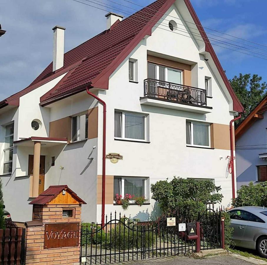 Voyage - Private Near The Demanovska Valley Liptovský Mikuláš Dış mekan fotoğraf